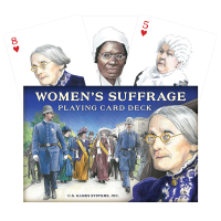Womens Suffrage žaidimų kortos Us Games Systems